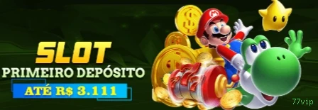 Segurança Depósitos 77vip