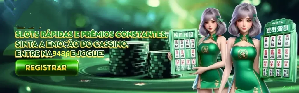 Pagamentos 77vip